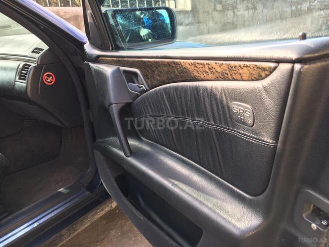 Mercedes E 200 1998, 3,003,503 km - 2.0 l - Bakı