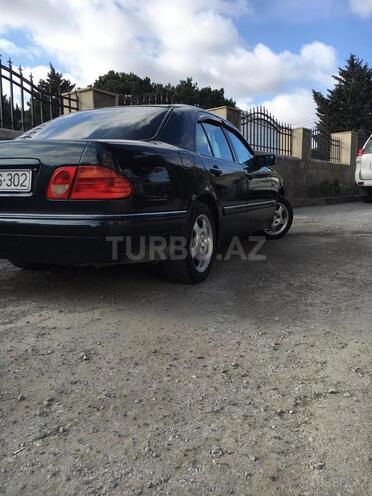Mercedes E 200 1998, 3,003,503 km - 2.0 l - Bakı