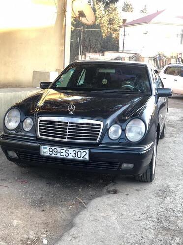 Mercedes E 200 1998, 3,003,503 km - 2.0 l - Bakı