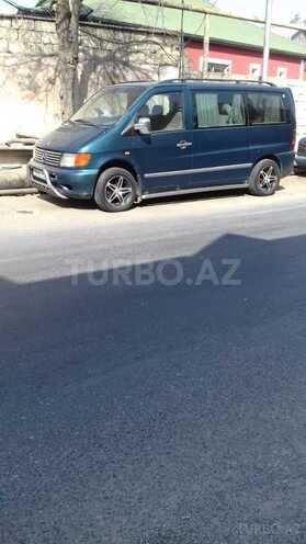Mercedes Vito 1998, 300,000 km - 2.3 l - Bakı