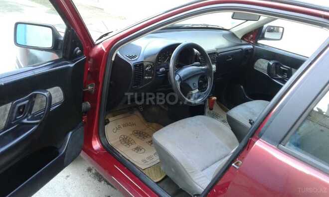 Volkswagen Polo 1995, 80,000 km - 1.5 l - Bakı