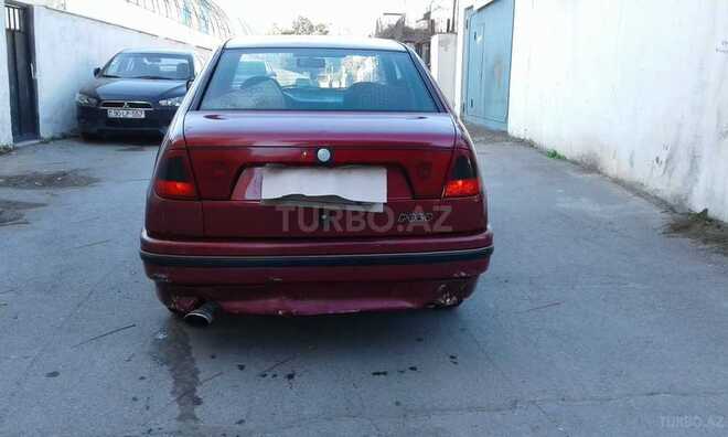 Volkswagen Polo 1995, 80,000 km - 1.5 l - Bakı