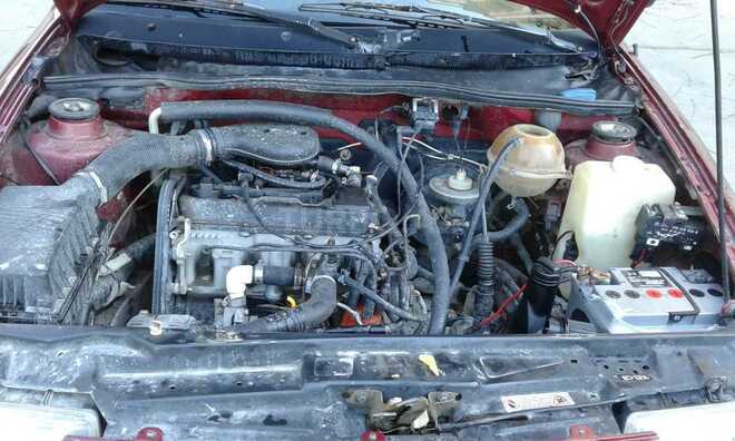 Volkswagen Polo 1995, 80,000 km - 1.5 l - Bakı