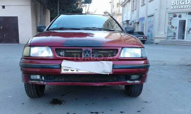 Volkswagen Polo 1995, 80,000 km - 1.5 l - Bakı
