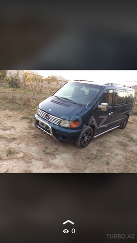 Mercedes Vito 1998, 300,000 km - 2.3 l - Bakı