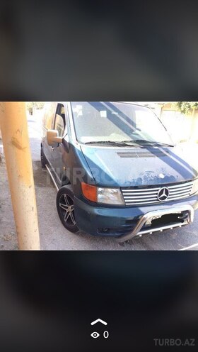 Mercedes Vito 1998, 300,000 km - 2.3 l - Bakı
