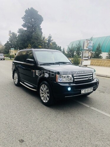 Land Rover RR Sport 2007, 158,123 km - 2.7 l - Bakı