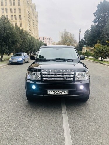 Land Rover RR Sport 2007, 158,123 km - 2.7 l - Bakı