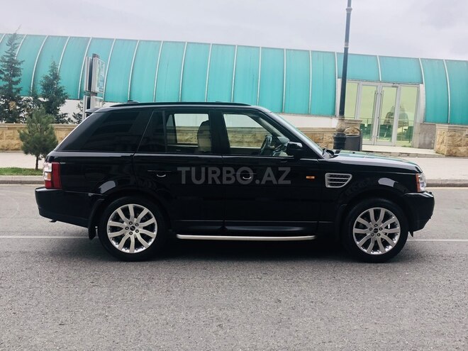 Land Rover RR Sport 2007, 158,123 km - 2.7 l - Bakı
