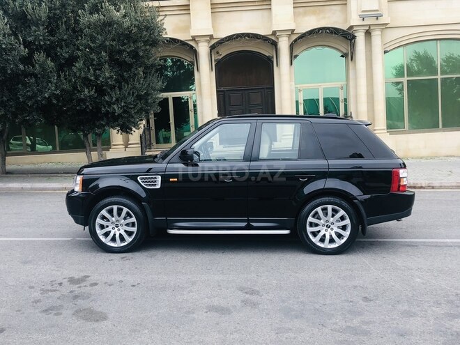 Land Rover RR Sport 2007, 158,123 km - 2.7 l - Bakı