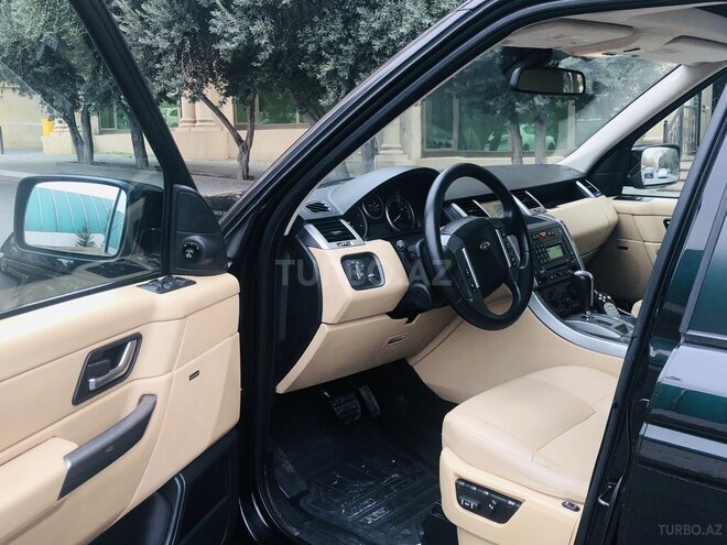 Land Rover RR Sport 2007, 158,123 km - 2.7 l - Bakı