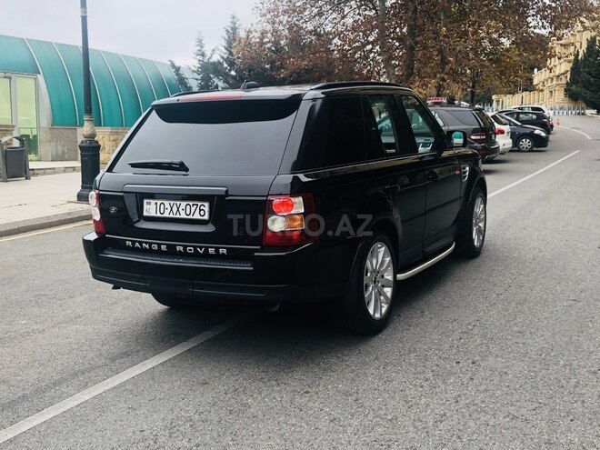 Land Rover RR Sport 2007, 158,123 km - 2.7 l - Bakı