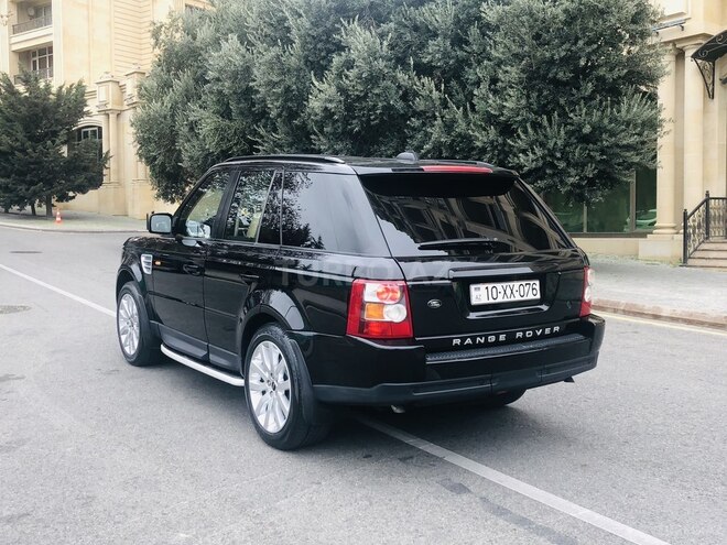 Land Rover RR Sport 2007, 158,123 km - 2.7 l - Bakı