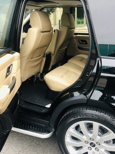 Land Rover RR Sport 2007, 158,123 km - 2.7 l - Bakı