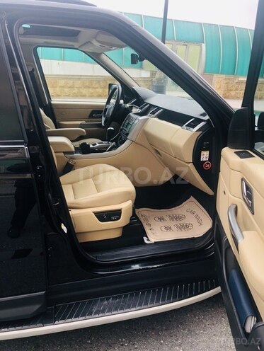 Land Rover RR Sport 2007, 158,123 km - 2.7 l - Bakı