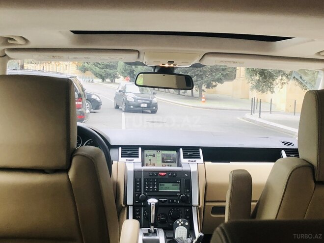 Land Rover RR Sport 2007, 158,123 km - 2.7 l - Bakı