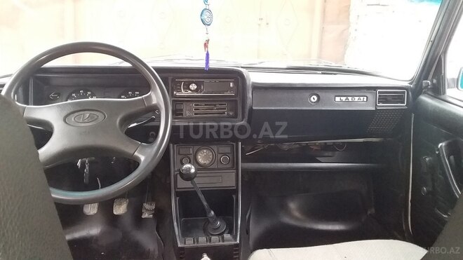 LADA (VAZ) 2107 2007, 190,007 km - 1.6 l - Şəki