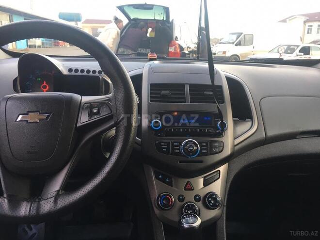 Chevrolet Aveo 2012, 165,000 km - 1.4 l - Qəbələ