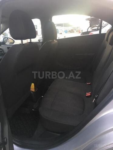 Chevrolet Aveo 2012, 165,000 km - 1.4 l - Qəbələ