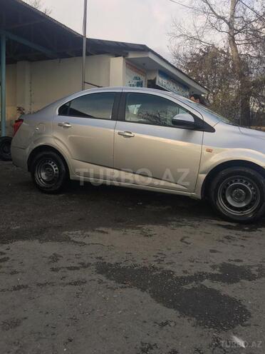 Chevrolet Aveo 2012, 165,000 km - 1.4 l - Qəbələ