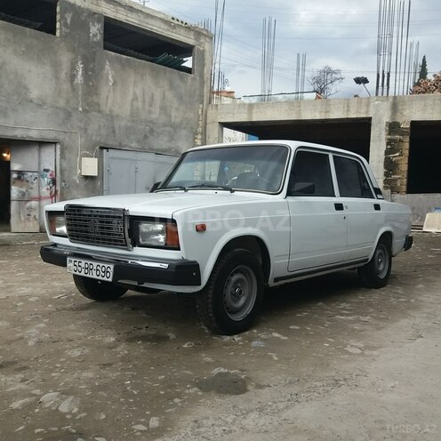 LADA (VAZ) 2107 2007, 190,007 km - 1.6 l - Şəki