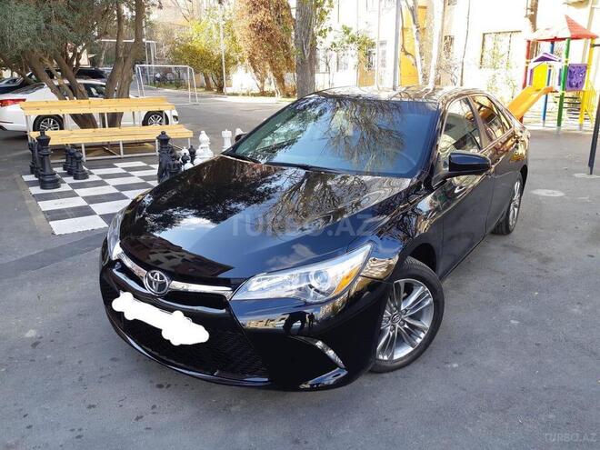 Toyota Camry 2017, 16,000 km - 2.5 l - Bakı