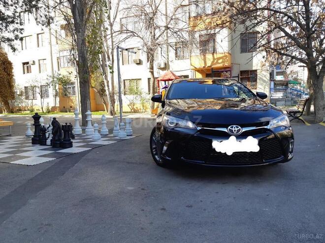 Toyota Camry 2017, 16,000 km - 2.5 l - Bakı
