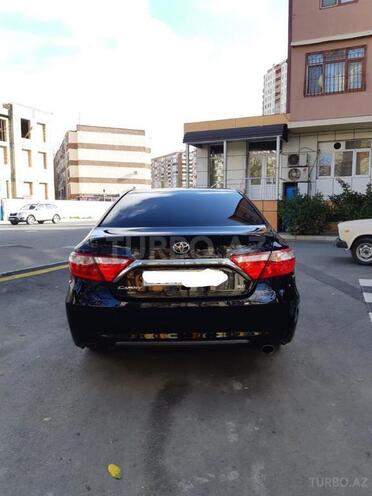 Toyota Camry 2017, 16,000 km - 2.5 l - Bakı