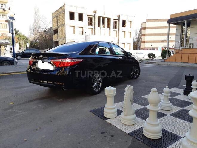 Toyota Camry 2017, 16,000 km - 2.5 l - Bakı