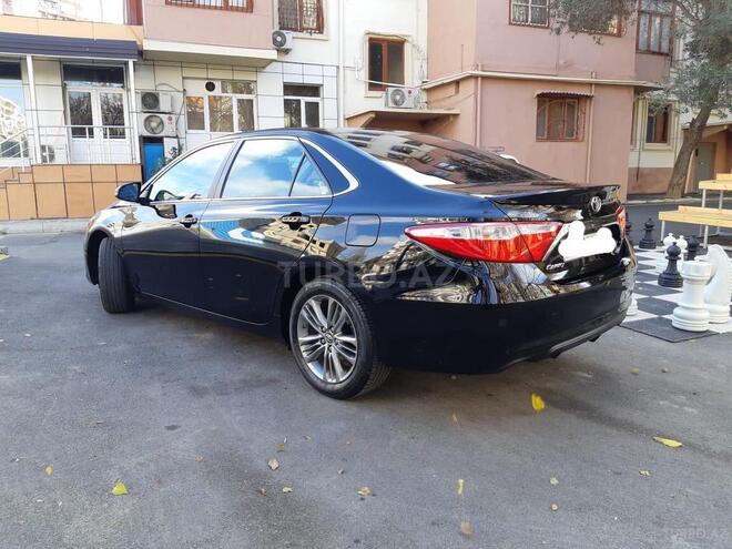 Toyota Camry 2017, 16,000 km - 2.5 l - Bakı