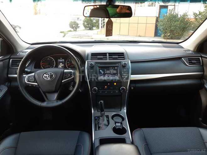 Toyota Camry 2017, 16,000 km - 2.5 l - Bakı