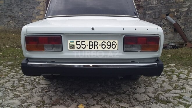 LADA (VAZ) 2107 2007, 190,007 km - 1.6 l - Şəki