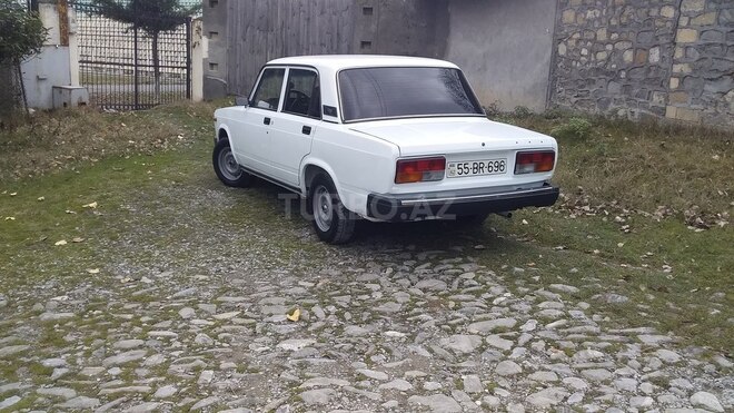 LADA (VAZ) 2107 2007, 190,007 km - 1.6 l - Şəki
