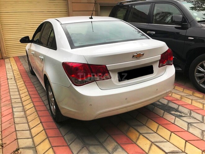 Chevrolet Cruze 2011, 159,700 km - 2.0 l - Bakı