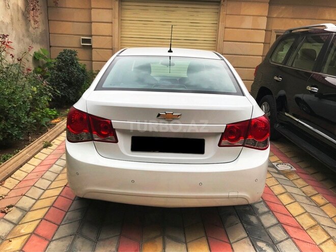 Chevrolet Cruze 2011, 159,700 km - 2.0 l - Bakı