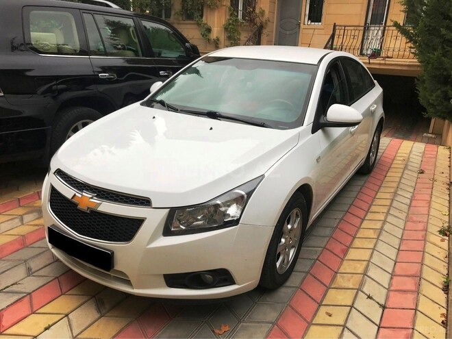 Chevrolet Cruze 2011, 159,700 km - 2.0 l - Bakı