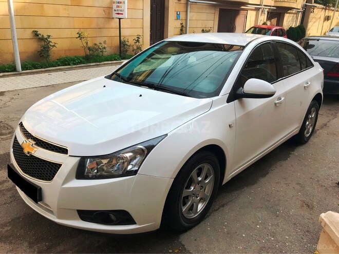 Chevrolet Cruze 2011, 159,700 km - 2.0 l - Bakı