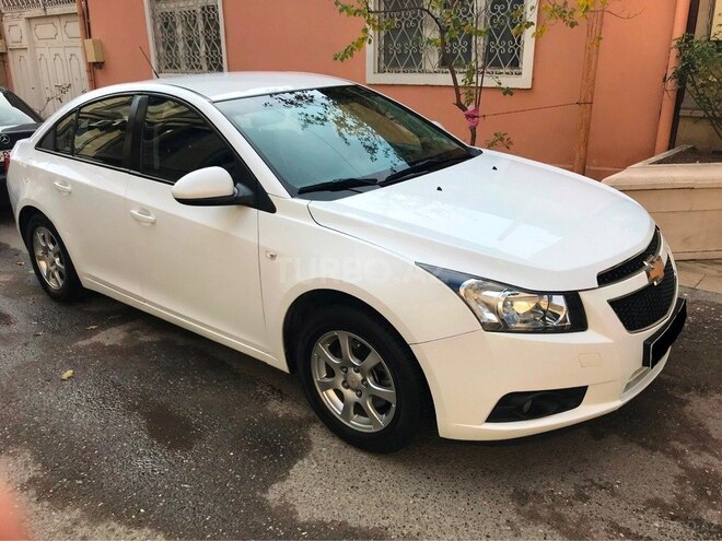 Chevrolet Cruze 2011, 159,700 km - 2.0 l - Bakı