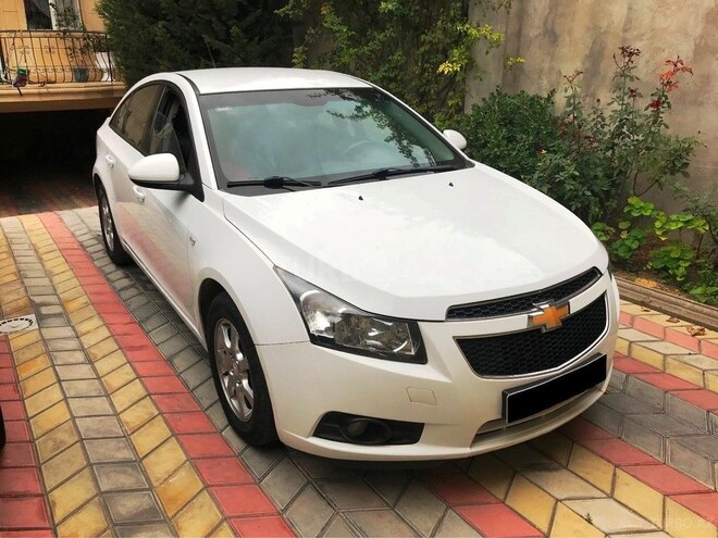 Chevrolet Cruze 2011, 159,700 km - 2.0 l - Bakı
