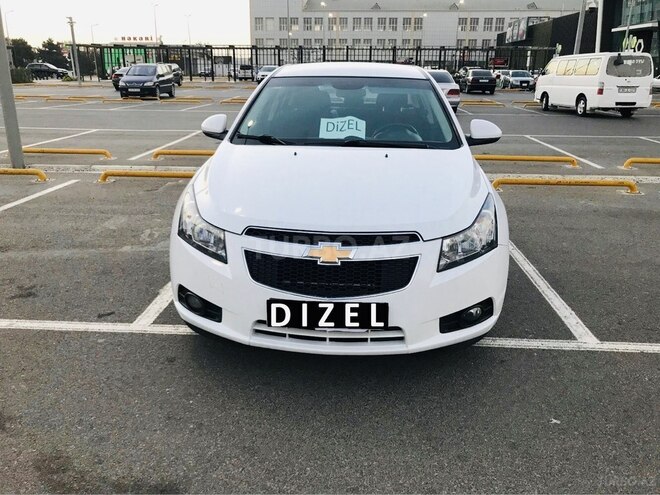 Chevrolet Cruze 2011, 159,700 km - 2.0 l - Bakı
