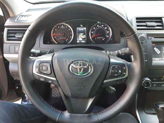 Toyota Camry 2017, 16,000 km - 2.5 l - Bakı