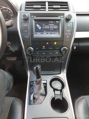 Toyota Camry 2017, 16,000 km - 2.5 l - Bakı