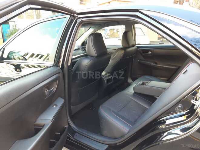 Toyota Camry 2017, 16,000 km - 2.5 l - Bakı