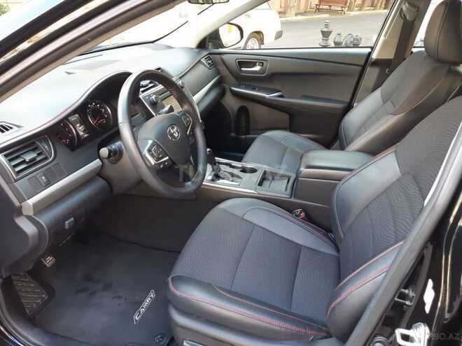 Toyota Camry 2017, 16,000 km - 2.5 l - Bakı
