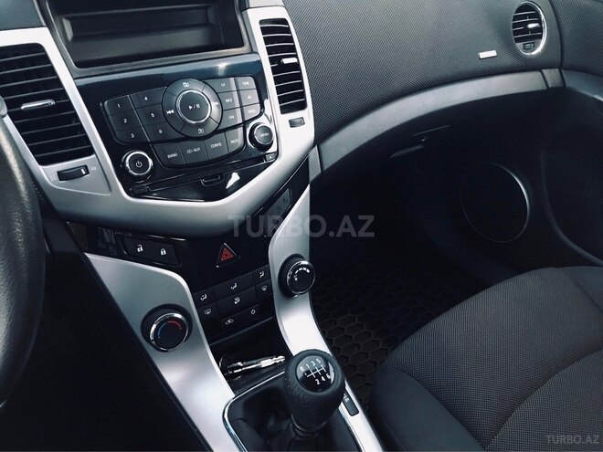 Chevrolet Cruze 2011, 159,700 km - 2.0 l - Bakı