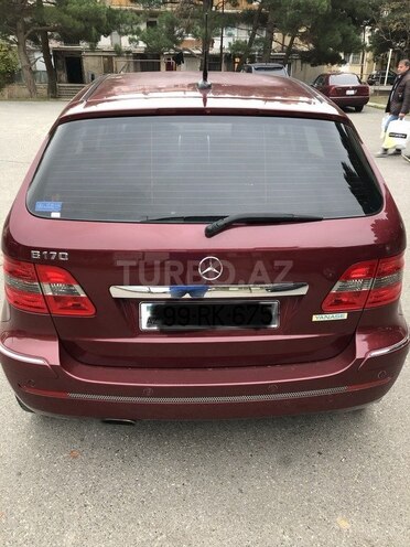 Mercedes B 170 2006, 117 km - 1.7 л - Bakı