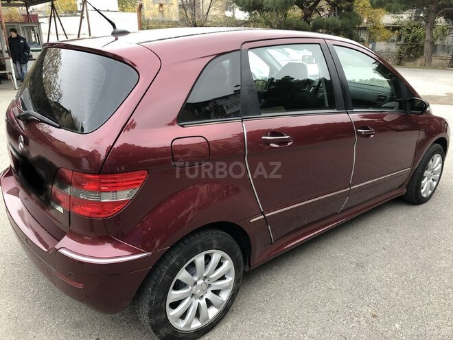 Mercedes B 170 2006, 117 km - 1.7 л - Bakı