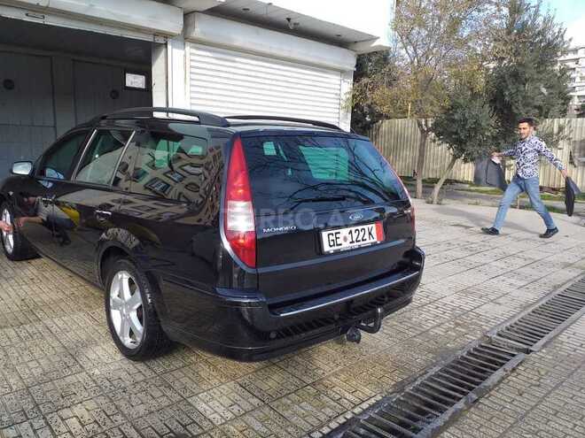 Ford Mondeo 2006, 224,166 km - 2.0 l - Bakı