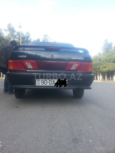 LADA (VAZ) 2115 2008, 257,000 km - 1.5 l - Sumqayıt