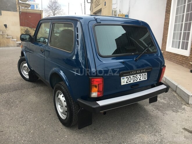 LADA (VAZ) Niva 2015, 56,000 km - 1.7 л - Gəncə